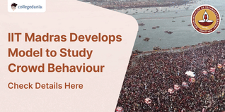 IIT Madras Develops Model to Study Crowd Behaviour; Check Details Here